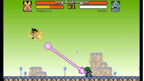 Dragon Ball Devolution/part 4