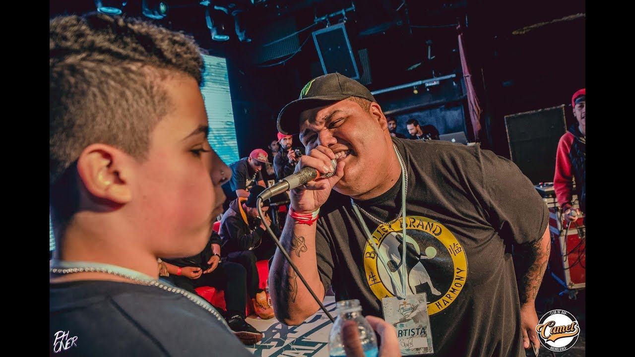 TRUENO & UNDERDANN (PUNCH SQUAD) VS SONY & DOZER (HHSUR) - 4TOS - COPA CAMET (OFICIAL )