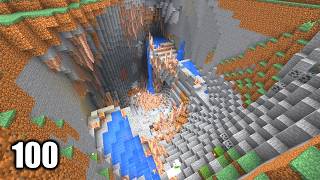 Searching for the Next Biome | Chill Minecraft Longplay