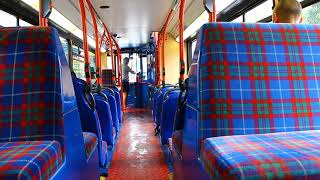 Lothian Transbus Tridenttransbus President 687 Sn04Aea