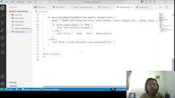 Project Ujian Akhir Semester. Mata Kuliah Pemrograman Web dan Pengolahan Data