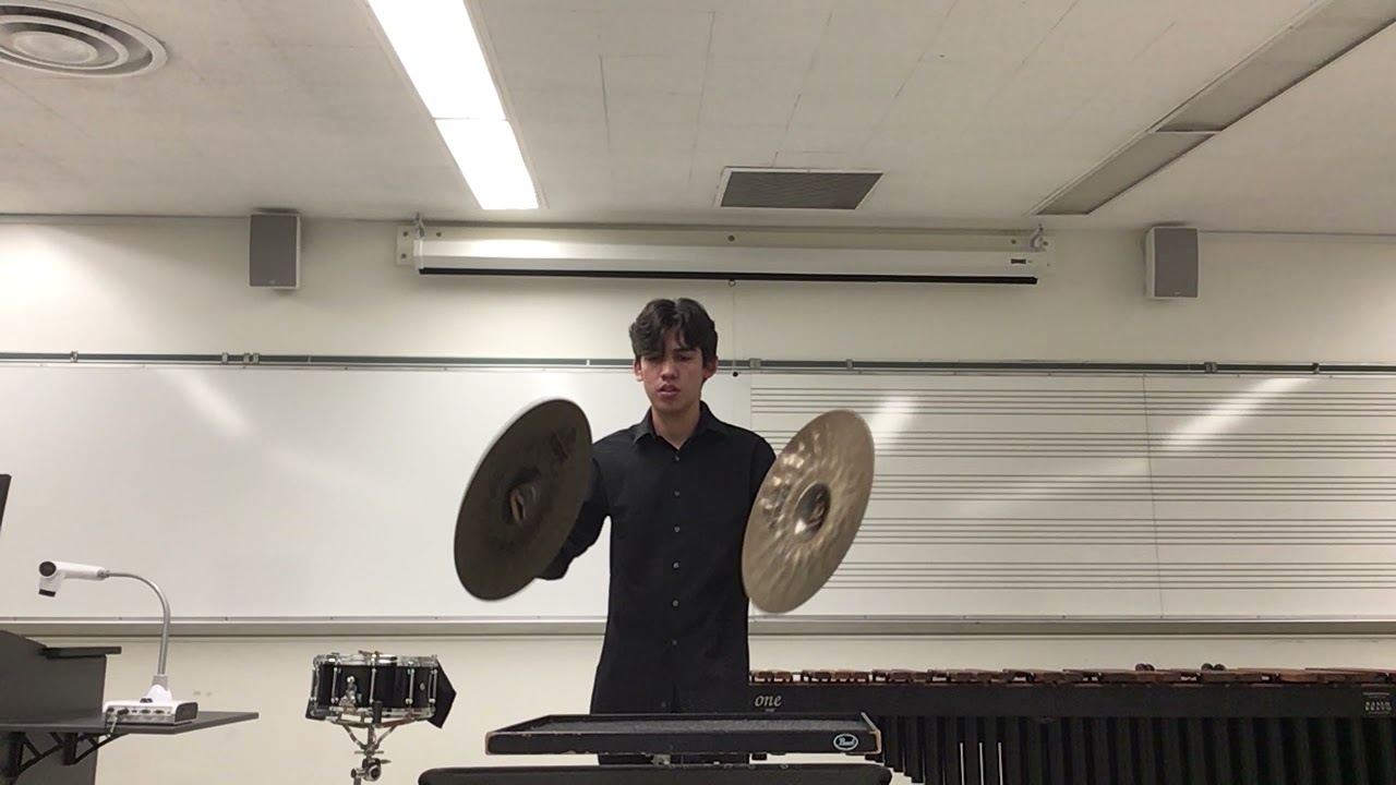 Fantasy Overture, Romeo and Juliet (Tchaikovsky) Cymbal Excerpts YouTube