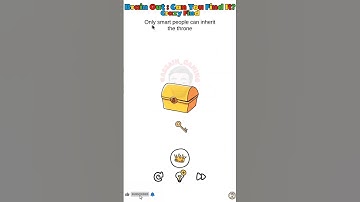 Brain Out Crazy Find Level 30