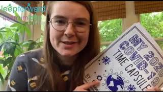 Let's make a COVID-19 Time Capsule with Danni!