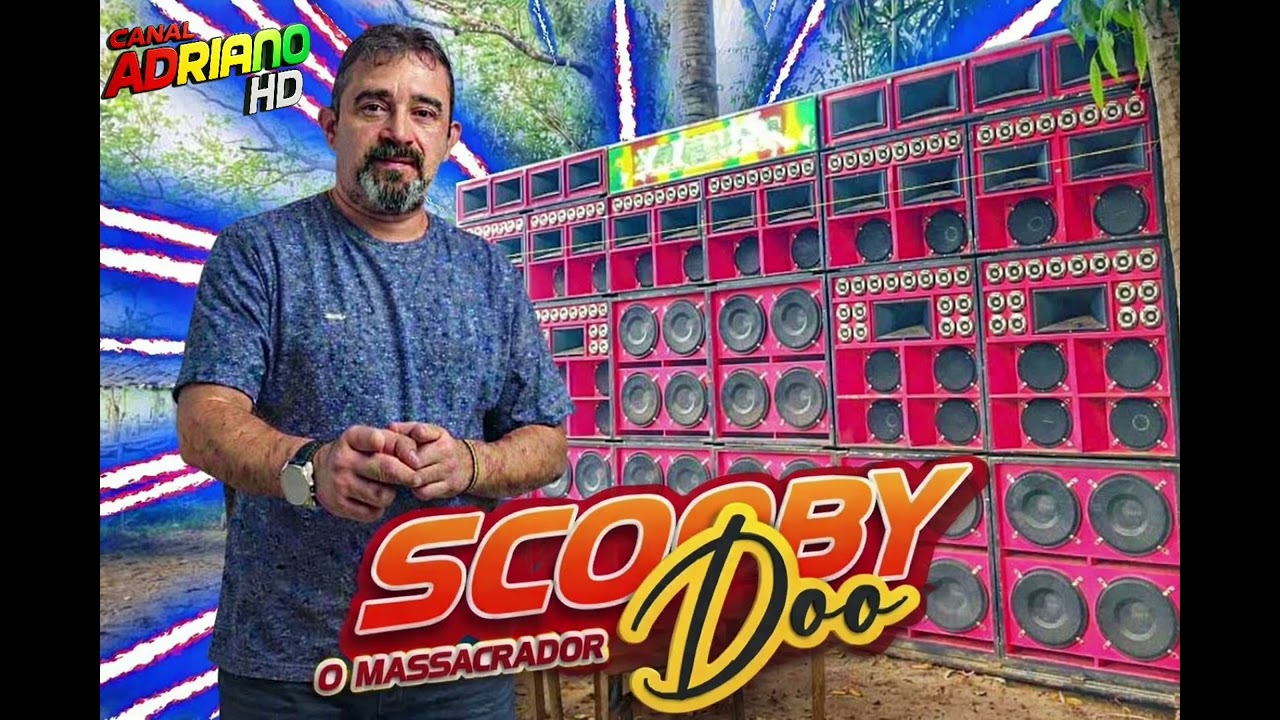 CD VOL. 2 - REGGAE - DOS LANÇAMENTOS DO DJ SCUBYDOO - 2026 🔴🟡🟢
