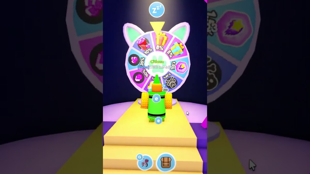 Spinning the Pet Wheel in NEW Overlook Bay 2! 