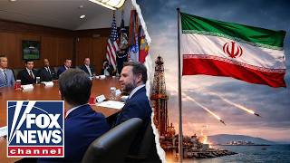 'Unusual, unannounced': Top security officials hold meeting on Iran