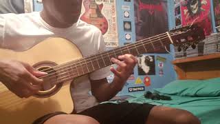 Joe Pass - 'Round Midnight (excerpt)