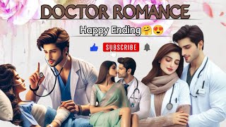 Doctor Romance Happy Ending Latest Romantic Hausa Novel