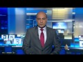 موجز الأخبار العاشرة مساء 18/3/2015