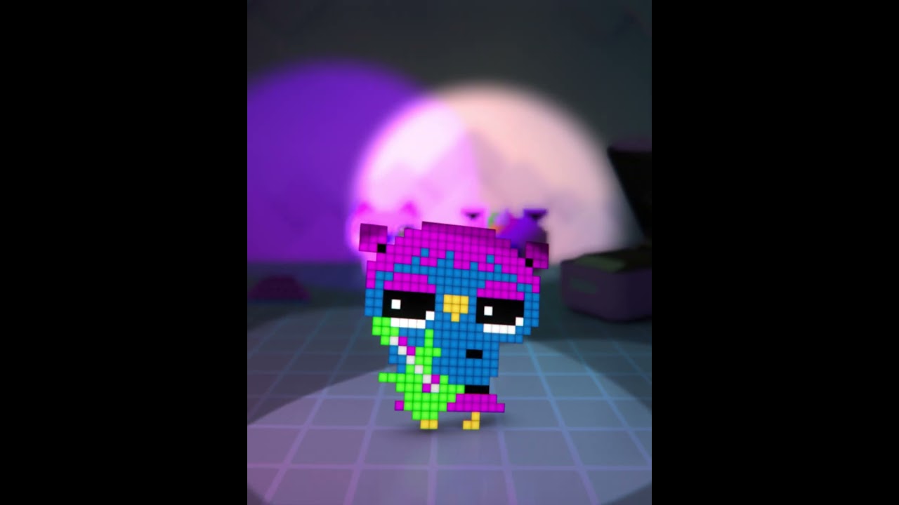 BeepBoop - Compagnon De Poche Interactif Pour Enfant Dès 6 Ans - 4 Jeux, écran Couleur, Personnalité évolutive, Modèle Licorne