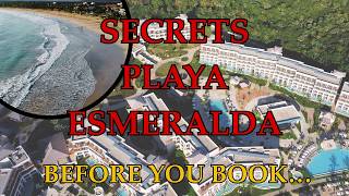Secrets Playa Esmeralda: DON’T Book Until You Know These 20 Things!