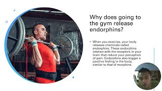 SRT 603 - Physical Training in Commercial Gym can help stress relief