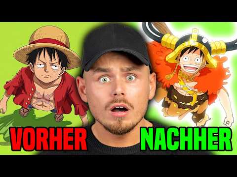 DAS GENIE HINTER ONE PIECE & DRAGONBALL VERÄNDERT ALLES! - Reaction