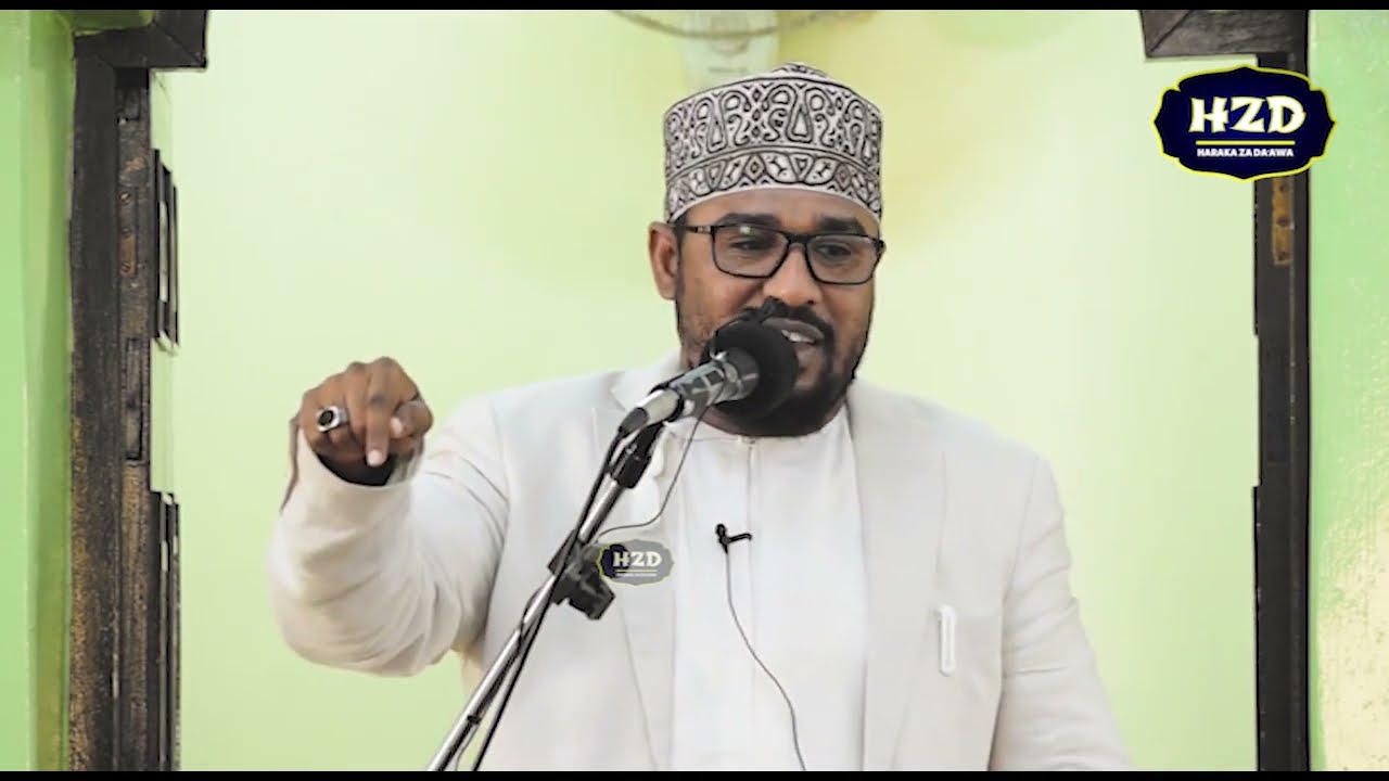 UFAHAMU SAHIHI WA KUTOA SADAKA SHEIKH YUSUF ABDI