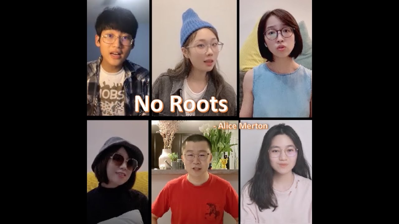 No Roots Cover No Roots | Cover - YouTube