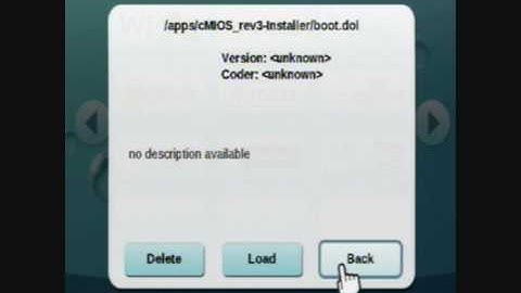 How to hack any Wii (including 4.2): Part 2: HackMii