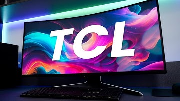 Deze QLED Mini-LED Gaming Monitor is een game changer! (TCL 34R83Q)