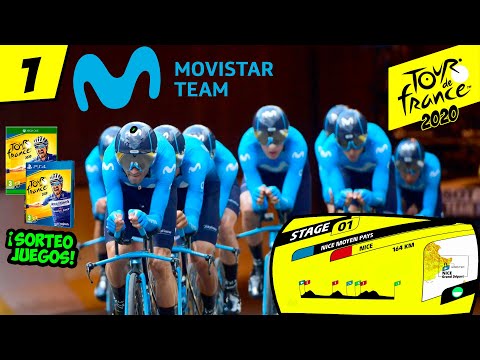 Vídeo: Nairo Quintana confirma que ficará na Movistar; vai liderar no Tour de France do próximo ano