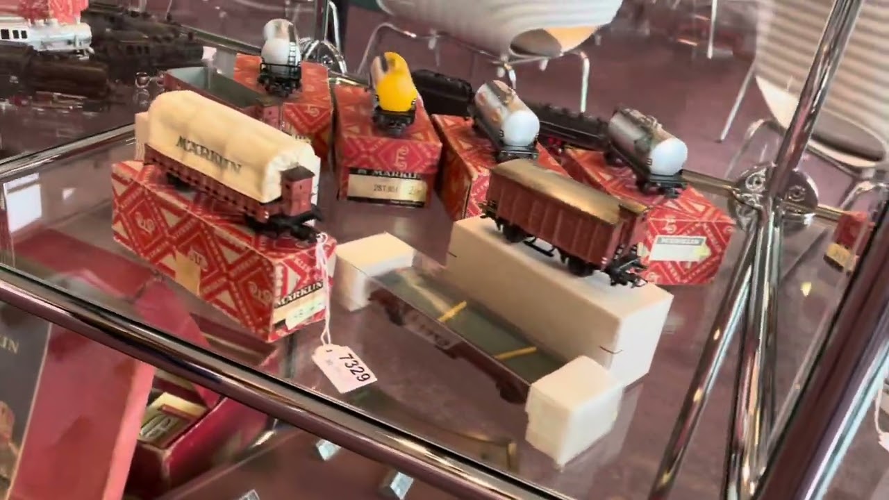 144. Auktion - Sammlung Märklin H0