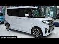 Subaru Chiffon Custom RS Smart Assist : White