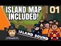 PRISON ON AN ISLAND WITH BOATS! - Prison Architect Island Bound Gameplay - 01 - Let's Play