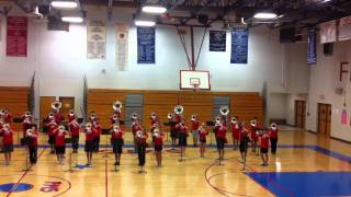 MCDC 2012 Opener January