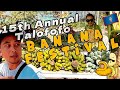 Guams 15th annual talofofo banana festival  