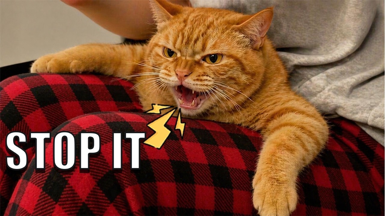 Cats Are the Ultimate DRAMA Queens 😹🐱 | Funniest Dramatic Cats ...