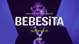 [FREE] Anuel AA type Beat 🍇 "BEBESITA" | Beat Reggaeton Instrumental | USO LIBRE 2022 screenshot 3