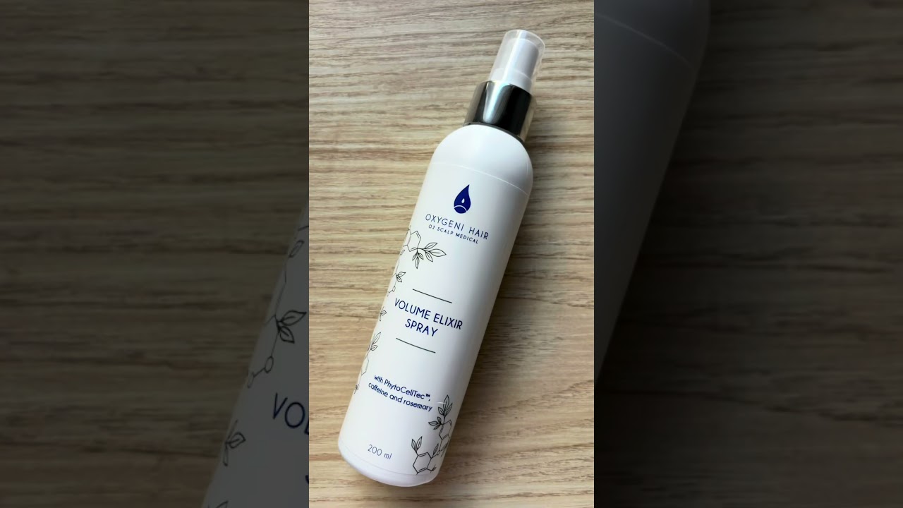 Volume Elixir Spray