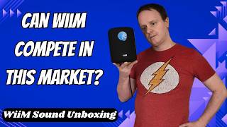 WiM Sound Smart Speaker Unboxing. Can it stand out in this field?