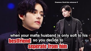 When your mafia husband is only soft to his bestfriend so you decide to seperate from him screenshot 4