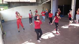 Yuuk.. selow * via vallen * dangdut fitness
