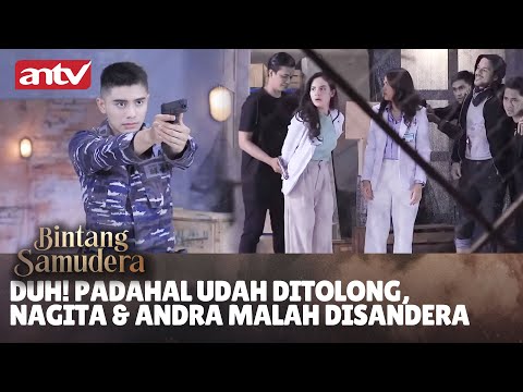 Kapten Bintang Datang! Misi Penyelamatan Nagita dan Andra! | Bintang Samudera ANTV Eps 10 | (5/5)