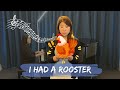 I had a rooster  traditional  75th hksmf 2023  class 22  amanda ng