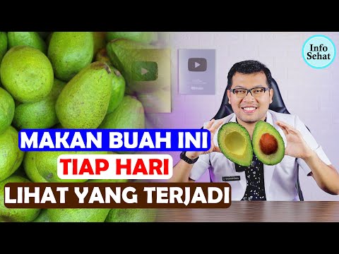 Video: Apa manfaat buah alpukat?