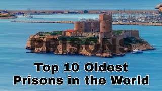 Top 10 Oldest Prisons in the World 🌎