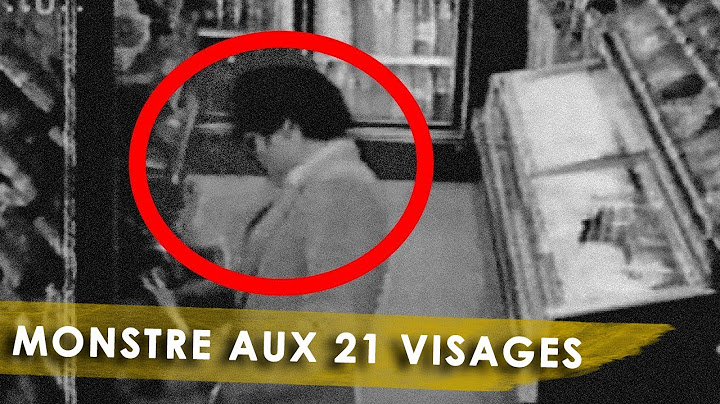 THE MONSTER WITH 21 FACES: JAPAN'S MOST MYSTERIOUS UNSOLVED CASE!