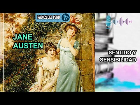 🎙️ Sentido y sensibilidad | Mi novela Favorita 🔥Audiolibro Completo 🎶Audio HD
