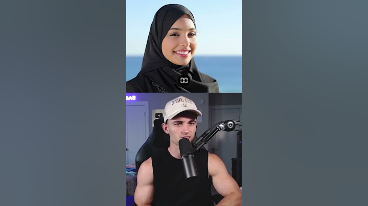 Can you guess this person's age?