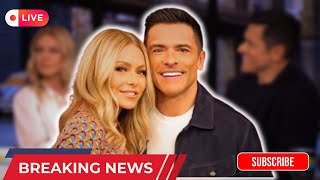 Big Emotional Moment !! Kelly Ripa’s Emotional Confession Leaves Mark Consuelos Speechless