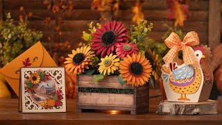 Golden Harvest SVG Bundle - Official Trailer
