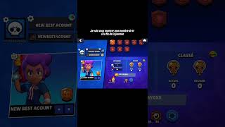 New best account #brawlstars #supercell #viral #viralvideo