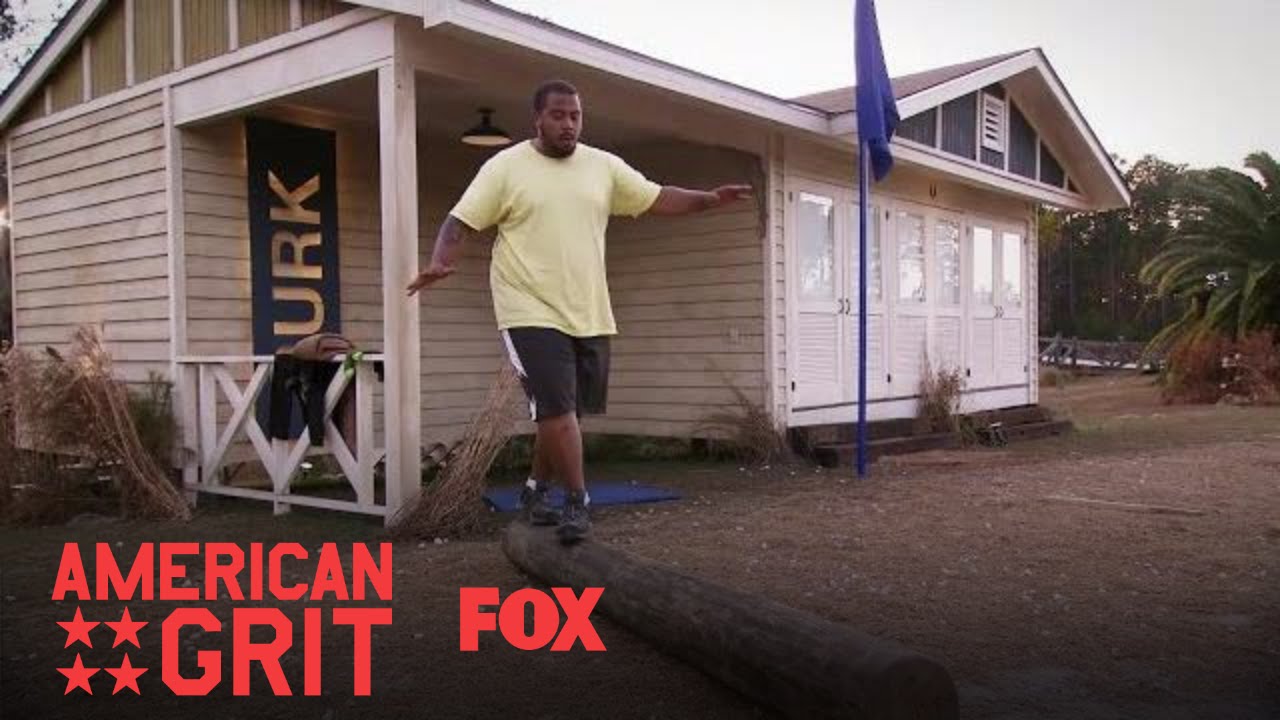 can am Richard Prepares For The Next Challenge | Season 2 Ep. 7 | AMERICAN GRIT