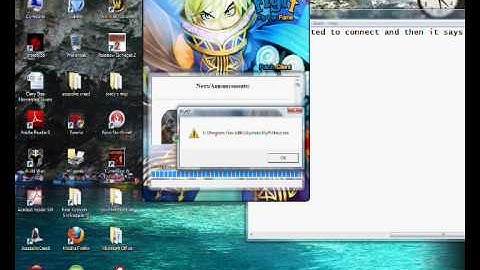 flyff connection problem