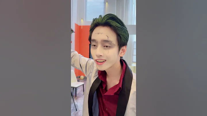 Only Harley Quinn can conquer the Joker#joker #shorts