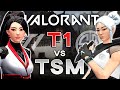 VALORANT TOURNAMENT SEMI-FINAL & FINAL (vs TSM) | All Matches - Highlights & Recap | Twitch Rivals