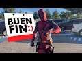 DEADPOOL DE COMPRAS EN EL BUEN FIN / NAVY