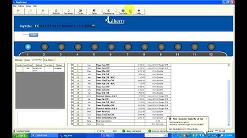 CEM Peptide Synthesizer Tutorial